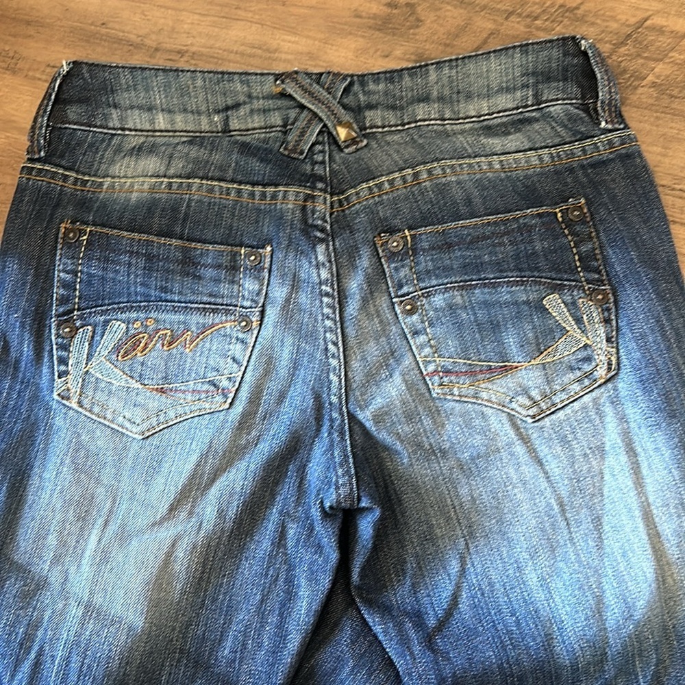 Karv Women's Mistress Blue Jeans size 25